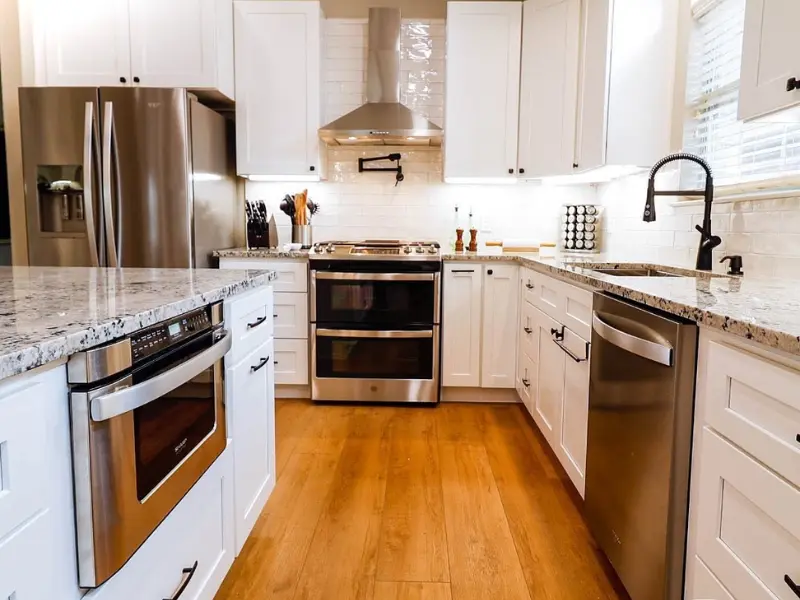Beautiful Kitchen in Austin Texas
