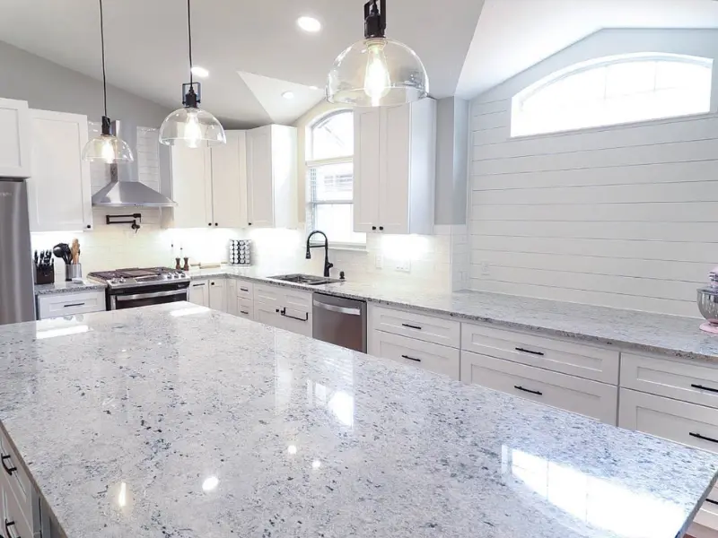 Modern Kitchen In Austin Texas